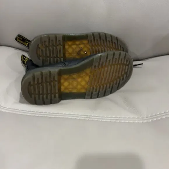 Doc Martins kids 1460j sz 4 - Picture 4 of 6